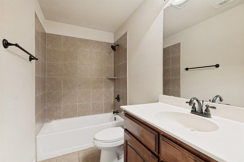 Marine Creek Ranch Add - Residential