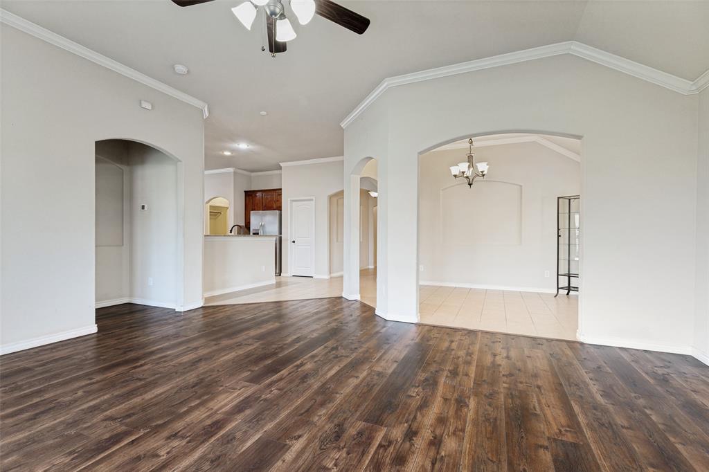 Marine Creek Ranch Add - Residential