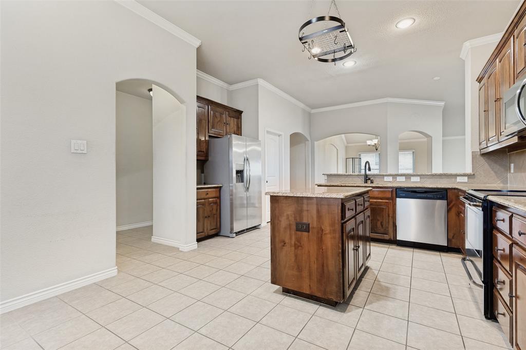 Marine Creek Ranch Add - Residential