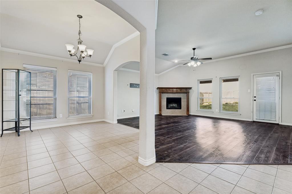 Marine Creek Ranch Add - Residential