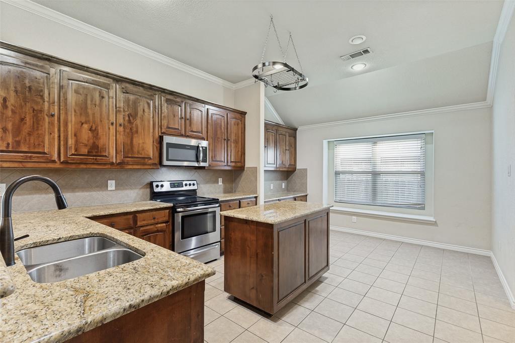 Marine Creek Ranch Add - Residential