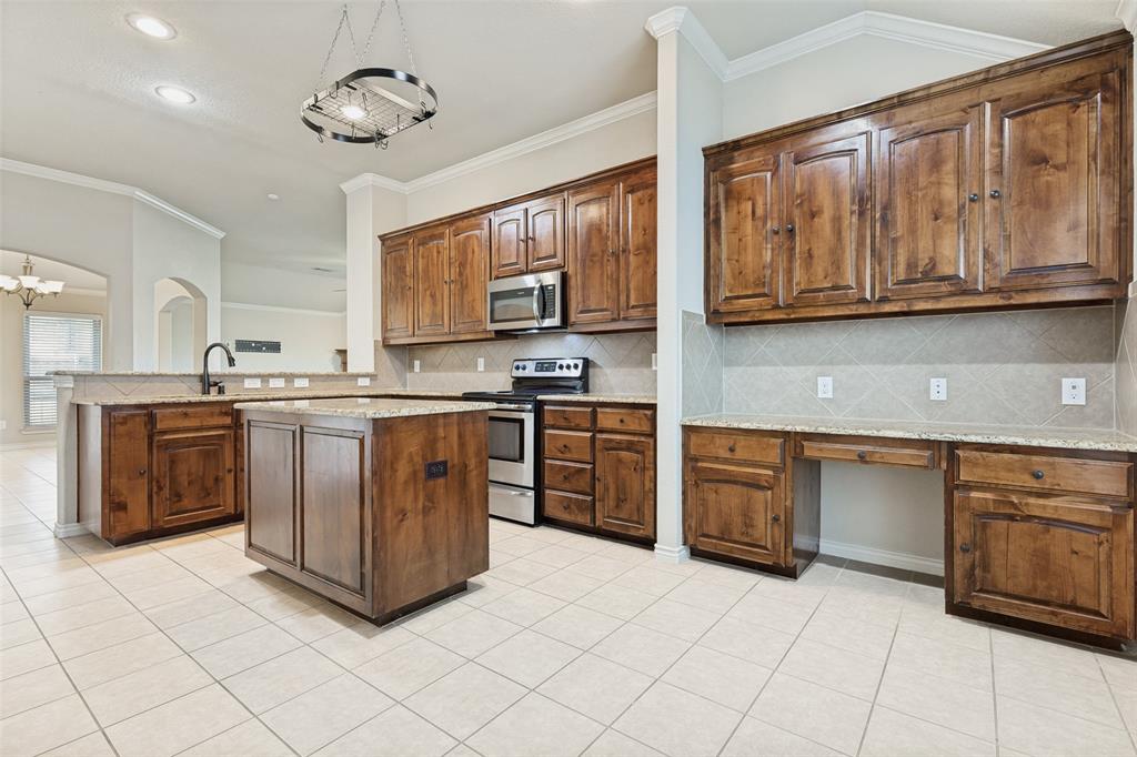 Marine Creek Ranch Add - Residential