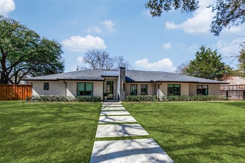 10539 Les Jardins Drive Dallas TX 75229