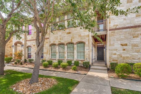 A home in McKinney