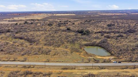 Photo of TBD FM 880, Moran, TX 76464 (MLS # 21225315)
