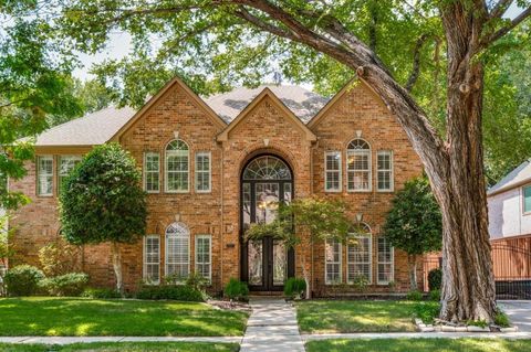 Photo of 707 Bent Tree Ct, Coppell, TX 75019 (MLS # 21080388)