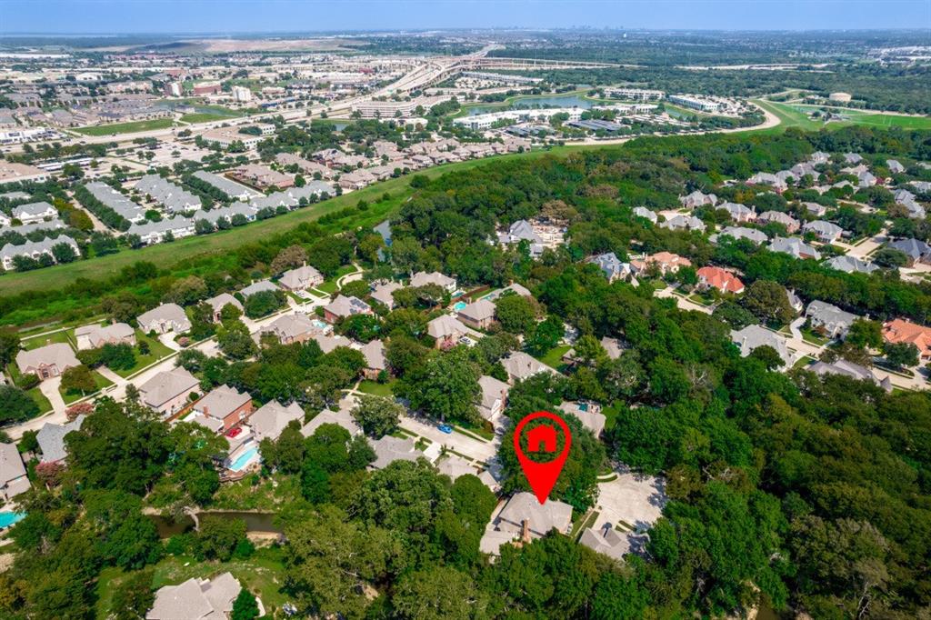 Peninsulas Coppell - Residential