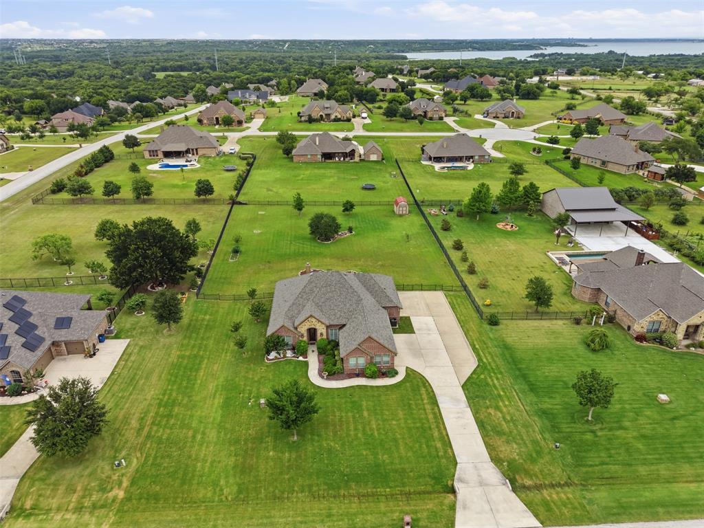 Mustang Pointe - Residential