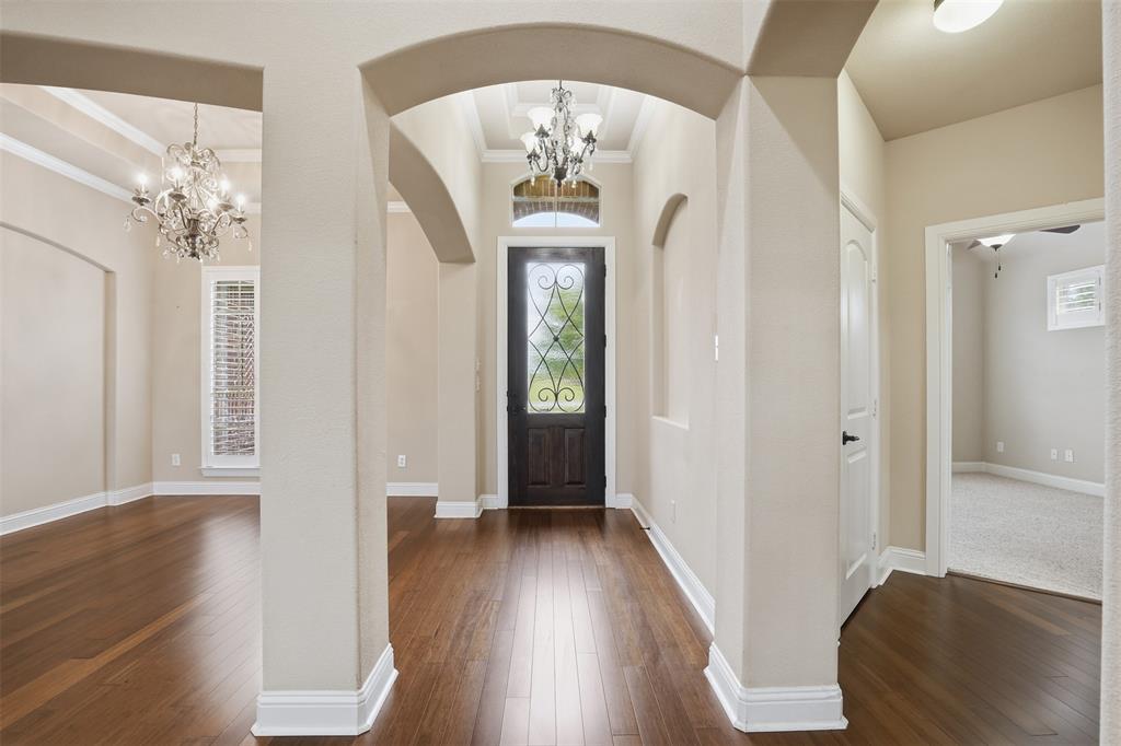Mustang Pointe - Residential