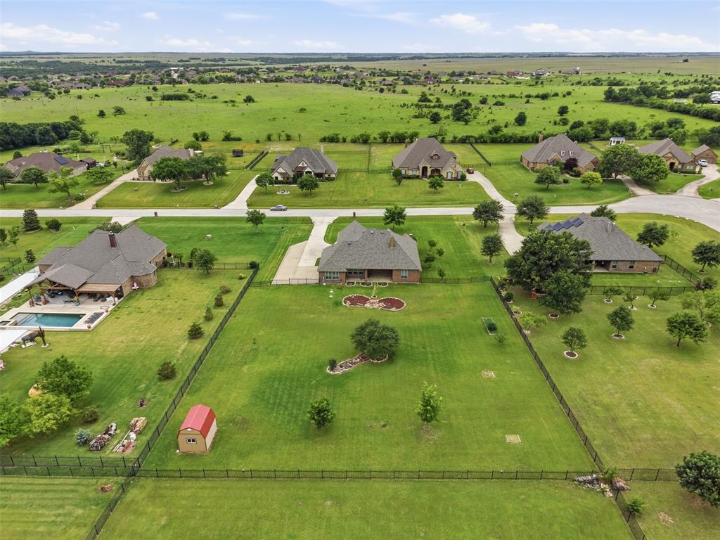 Mustang Pointe - Residential