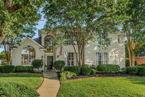 Photo of 824 Forest Lakes Drive, Keller, TX 76248 (MLS # 21289028)