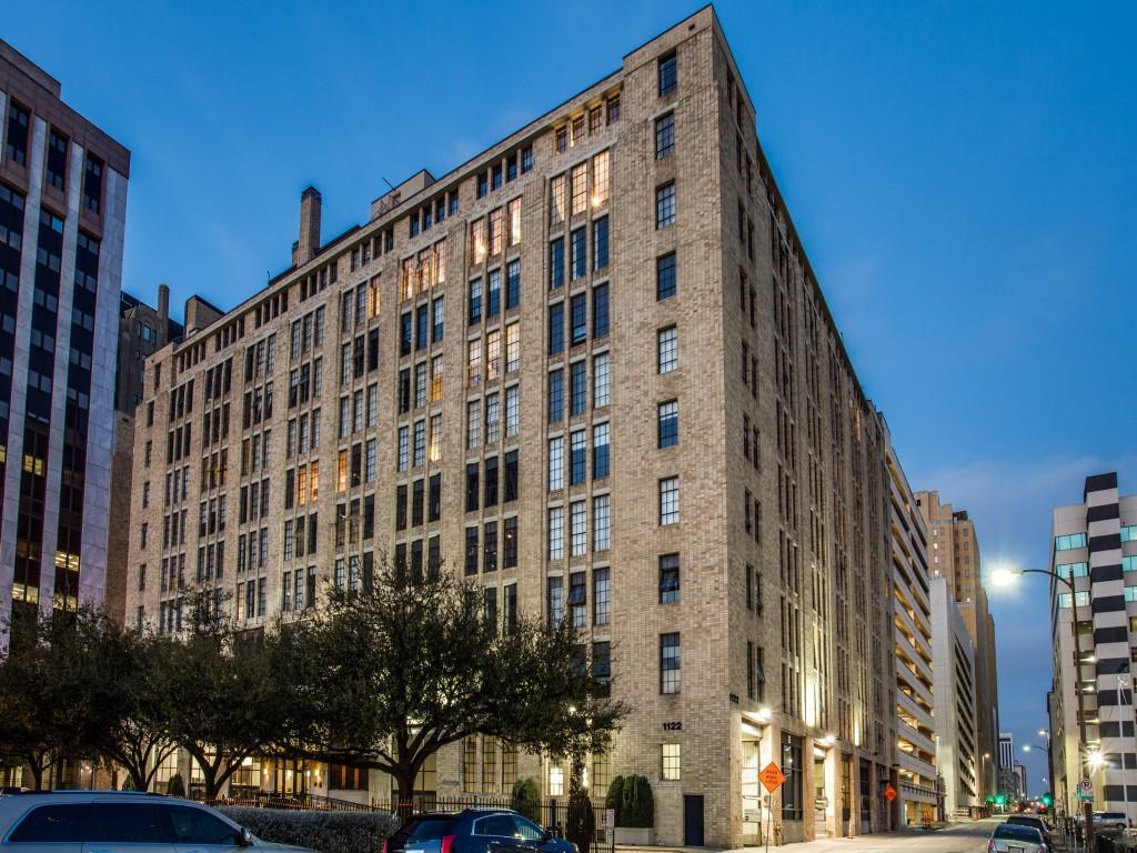 1122 Jackson Street 609