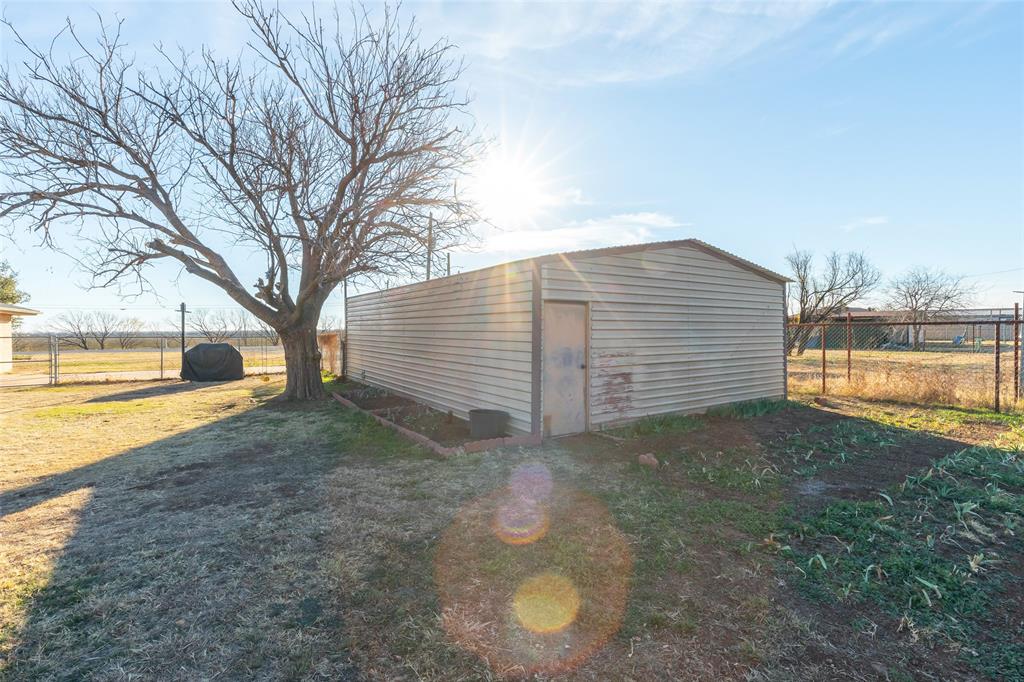 MERKEL ISD RURAL ABSTRACTS - Residential