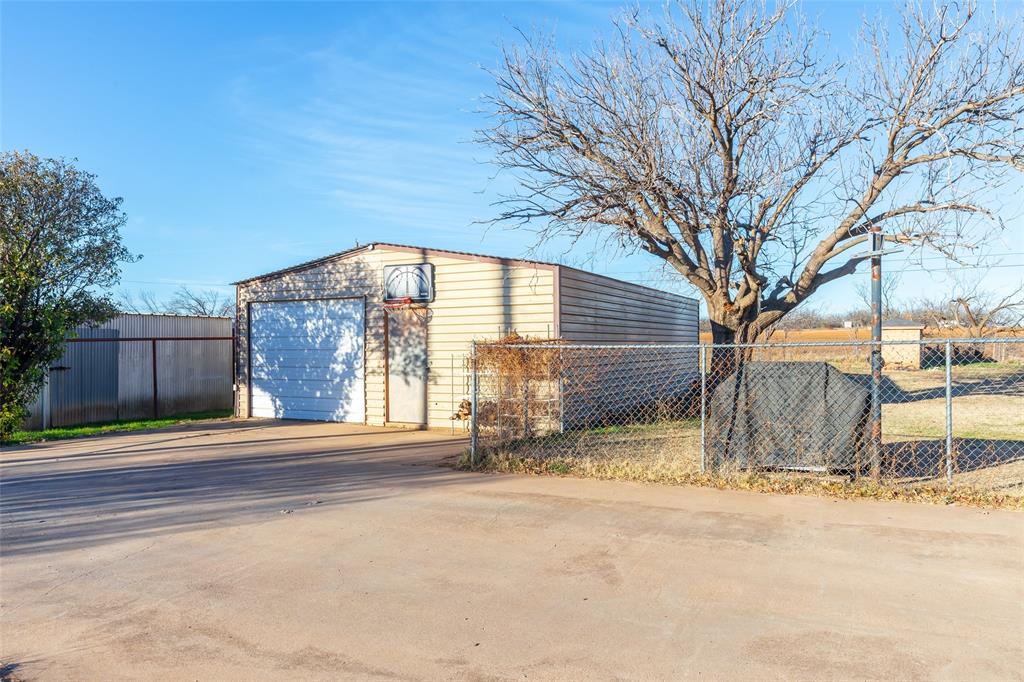 MERKEL ISD RURAL ABSTRACTS - Residential