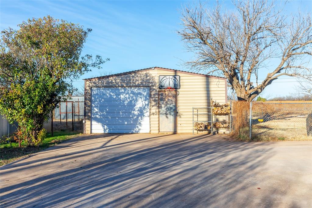 MERKEL ISD RURAL ABSTRACTS - Residential