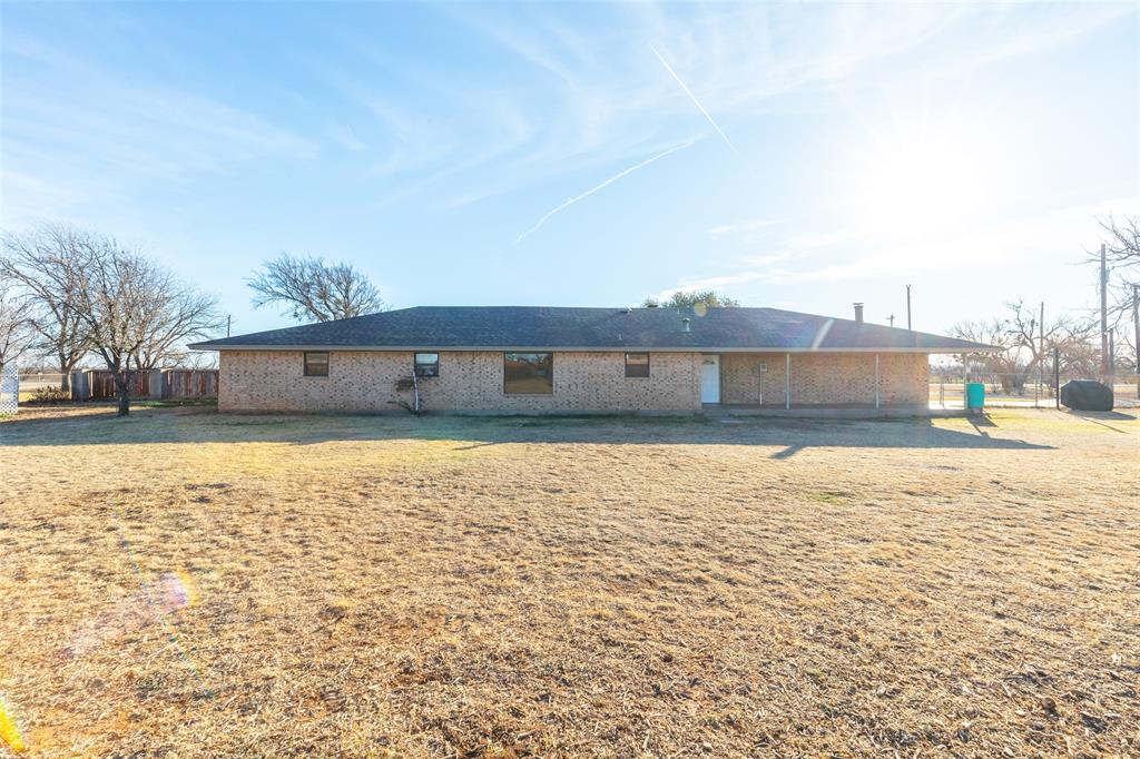 MERKEL ISD RURAL ABSTRACTS - Residential