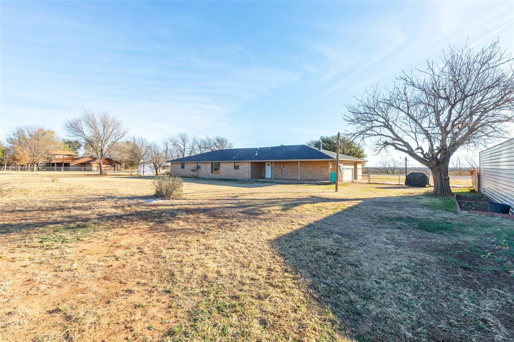 MERKEL ISD RURAL ABSTRACTS - Residential