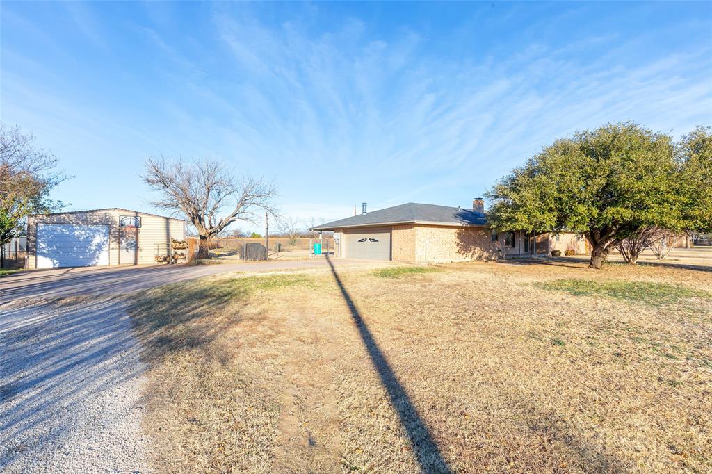 MERKEL ISD RURAL ABSTRACTS - Residential