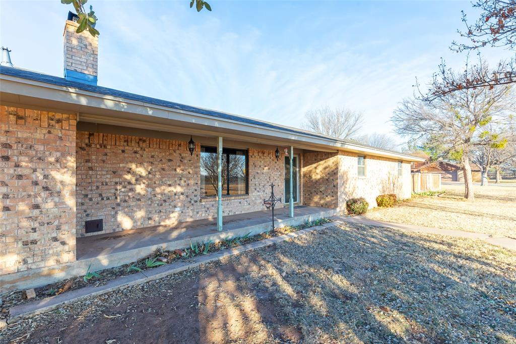 MERKEL ISD RURAL ABSTRACTS - Residential