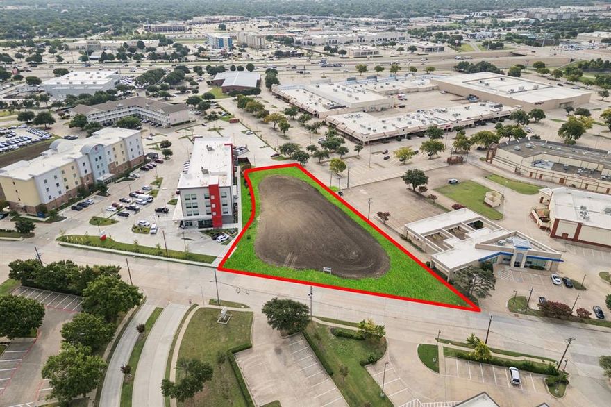 3320 Premier Drive presents an exceptional opportunity to acquire a vacant commercial lot in one of North Texas’ most desirable and high-growth markets. Located just minutes from US 75 (Central Expressway), this property offers outstanding visibility, accessibility, and flexibility for a wide range of potential uses.
Positioned within an established commercial corridor, the site is surrounded by thriving businesses, retail centers, medical offices, and professional services, making it ideal for development that benefits from strong traffic counts and steady consumer demand. With Plano’s robust demographics, highly educated workforce, and consistent economic expansion, this lot represents a rare chance to establish or expand your presence in a premier DFW submarket.
The property features level topography, utility access, and excellent frontage along Premier Drive, ensuring ease of planning and development. Whether you envision a medical or professional office, retail establishment, or other commercial project, the possibilities are extensive. Investors and developers alike will appreciate the property’s strategic location and long-term value potential.
Plano continues to attract national corporations, entrepreneurs, and new residents, driving demand for commercial space. Don’t miss this opportunity to secure a prime piece of real estate in a city known for growth, innovation, and quality of life.
Seize the chance to bring your vision to life on this undeveloped lot where location, potential, and opportunity meet.