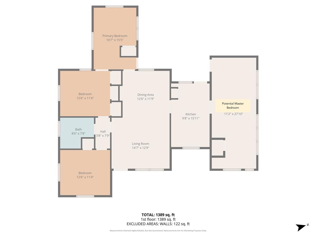 Hyde-Jennings Sub - Residential