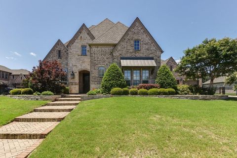 A home in McKinney