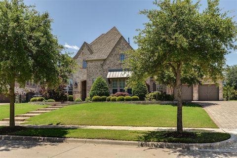 A home in McKinney