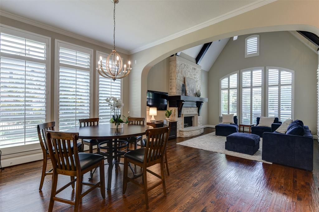 Phase 1 Of The Estates At Craig Ranch West - Residential