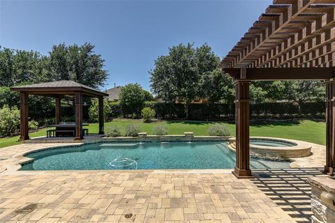 A home in McKinney