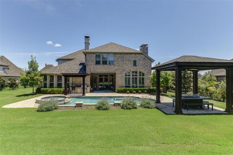 A home in McKinney