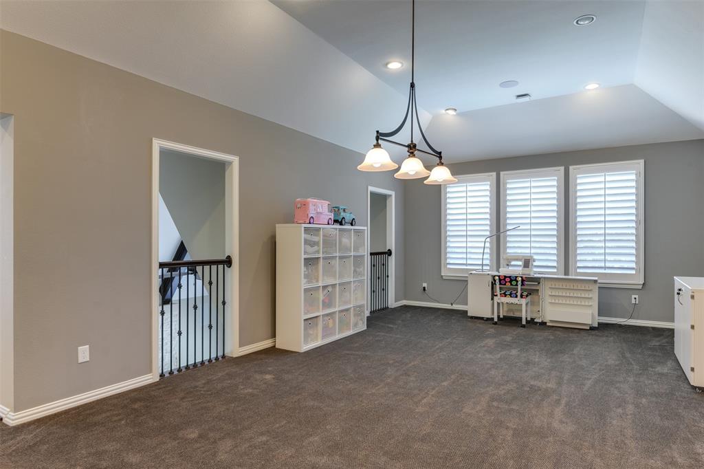 Phase 1 Of The Estates At Craig Ranch West - Residential