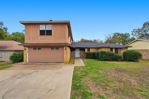 3409 Buckingham Drive Arlington TX 76015