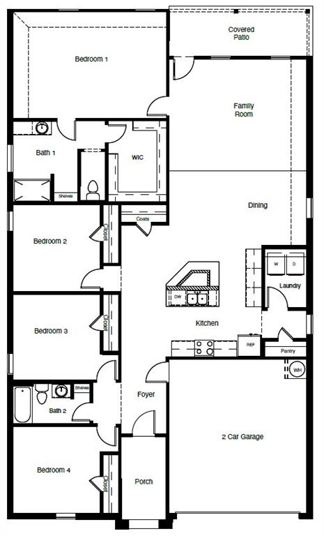 Saratoga - Residential