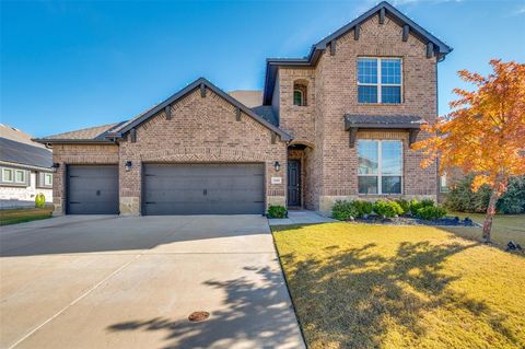 Photo of 2604 Upland Trail Lane, Aubrey, TX 76227 (MLS # 21131416)