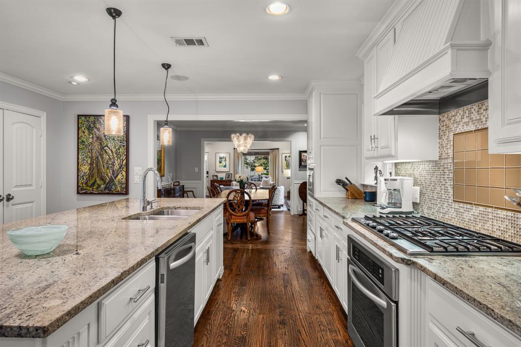 Preston Park - Residential