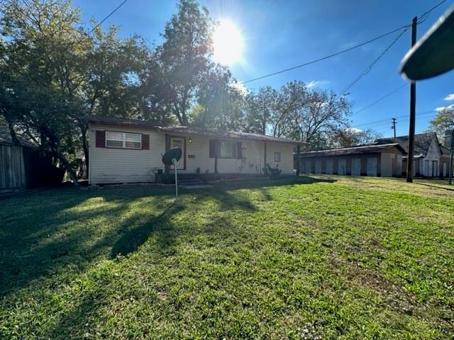 Orig Town Of Commerce - Residential Lease