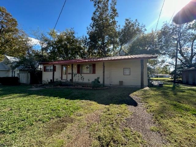 Orig Town Of Commerce - Residential Lease