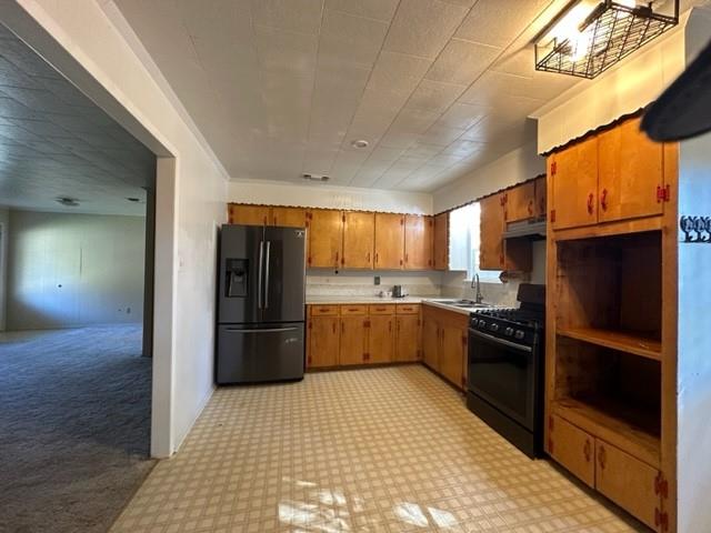 Orig Town Of Commerce - Residential Lease