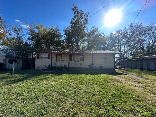 Orig Town Of Commerce - Residential Lease