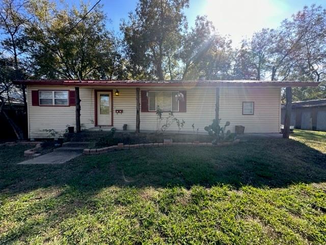 Orig Town Of Commerce - Residential Lease