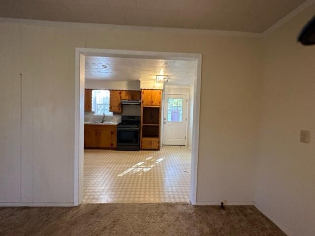 Orig Town Of Commerce - Residential Lease