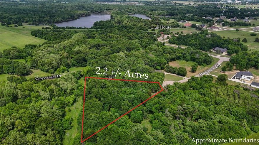Welcome to a beautiful 2.2-acre homesite tucked inside the highly sought-after Shadow Lakes Community—where peaceful, wooded surroundings meet the charm of custom-built homes, all within a convenient drive to Dallas. This property offers the perfect canvas to build your dream home, with a natural landscape filled with mature trees that provide both privacy and a serene East Texas setting. Life in Shadow Lakes extends far beyond your property lines. Residents enjoy access to a well-appointed community pool—perfect for relaxing summer days—as well as scenic trails and ponds ideal for fishing, exploring, or riding side-by-sides. Whether you’re looking to unwind in nature or connect with neighbors, this community offers the best of both worlds. If you’ve been searching for acreage, amenities, and a place to truly make your vision come to life—this is it. Seller is a custom home builder – Douglas Homes. Sign in yard.