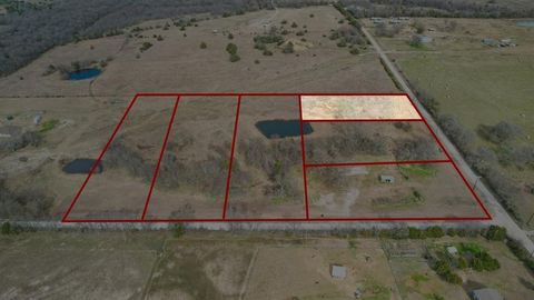 TBD County Road 1043 Lot 1 Celeste TX 75423