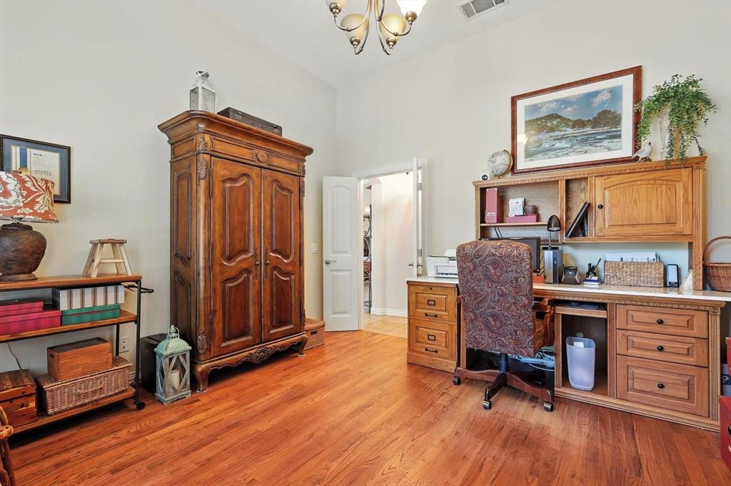 Sandy Creek Ph I & II - Residential