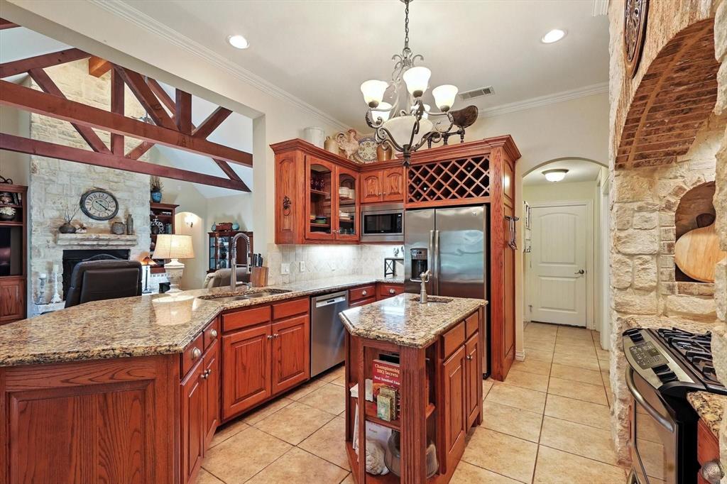 Sandy Creek Ph I & II - Residential