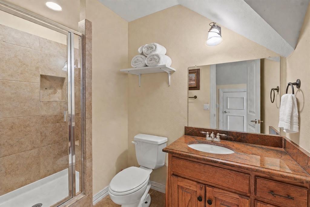 Sandy Creek Ph I & II - Residential