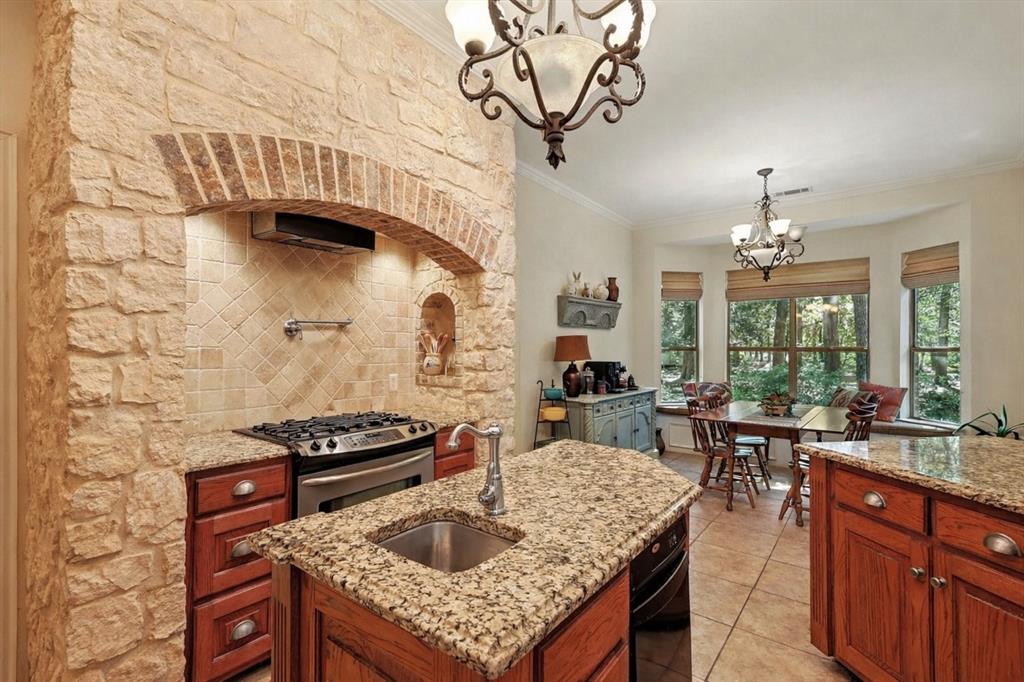 Sandy Creek Ph I & II - Residential