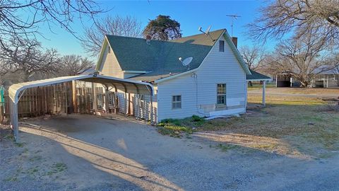 Tiny photo for 404 S Hall Street, Montague, TX 76251 (MLS # 21198154)