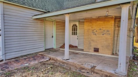 Tiny photo for 404 S Hall Street, Montague, TX 76251 (MLS # 21198154)
