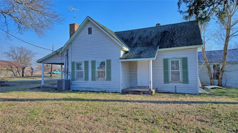 Tiny photo for 404 S Hall Street, Montague, TX 76251 (MLS # 21198154)